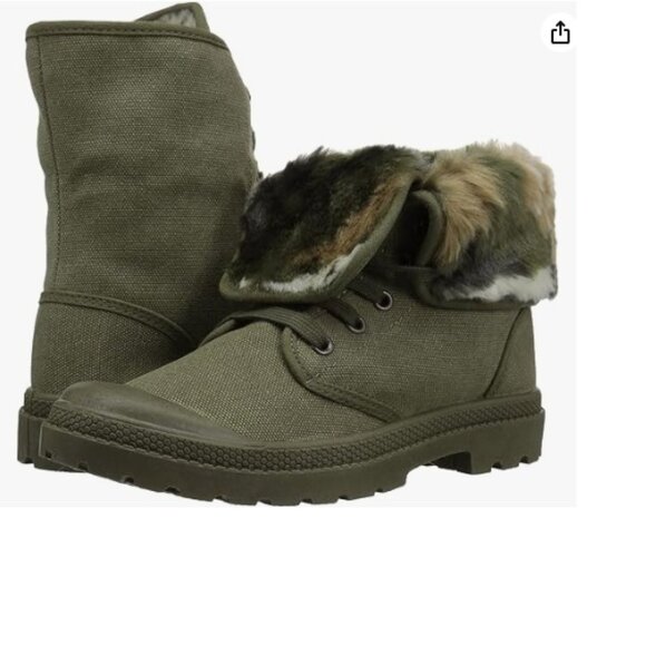 Rocket Dog Pilot Ankle Boot, Olive - Picture 2 of 4